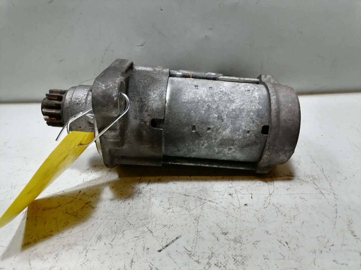 Seat Leon 5F original Anlasser Starter 1,2TSI 81kw Bj.2015